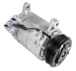A/C Compressor Replacement for Chevy Silverado GMC Sierra 1(contact info removed)-2018 4.3L 5.3L 6.2L