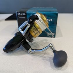 Shimano Bait Runner 8000D