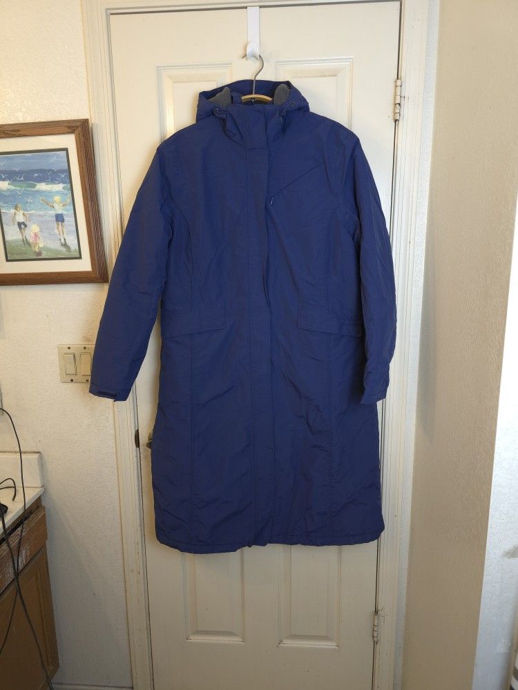 Women's Squall Waterproof Insulated Winter Stadium Maxi Coat Women's XL (18)