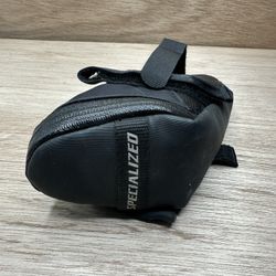 Specialized Wedgie bike seat pack Black Saddle Seat Bag