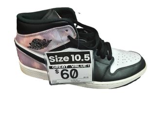 Jordan Dm1200-001 Black