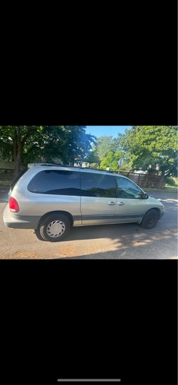 1999 Dodge Grand Caravan