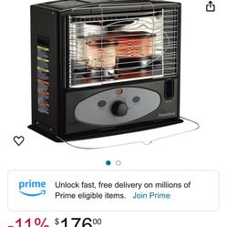 Kerosene Heater 