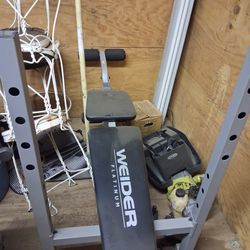 Workout Bench