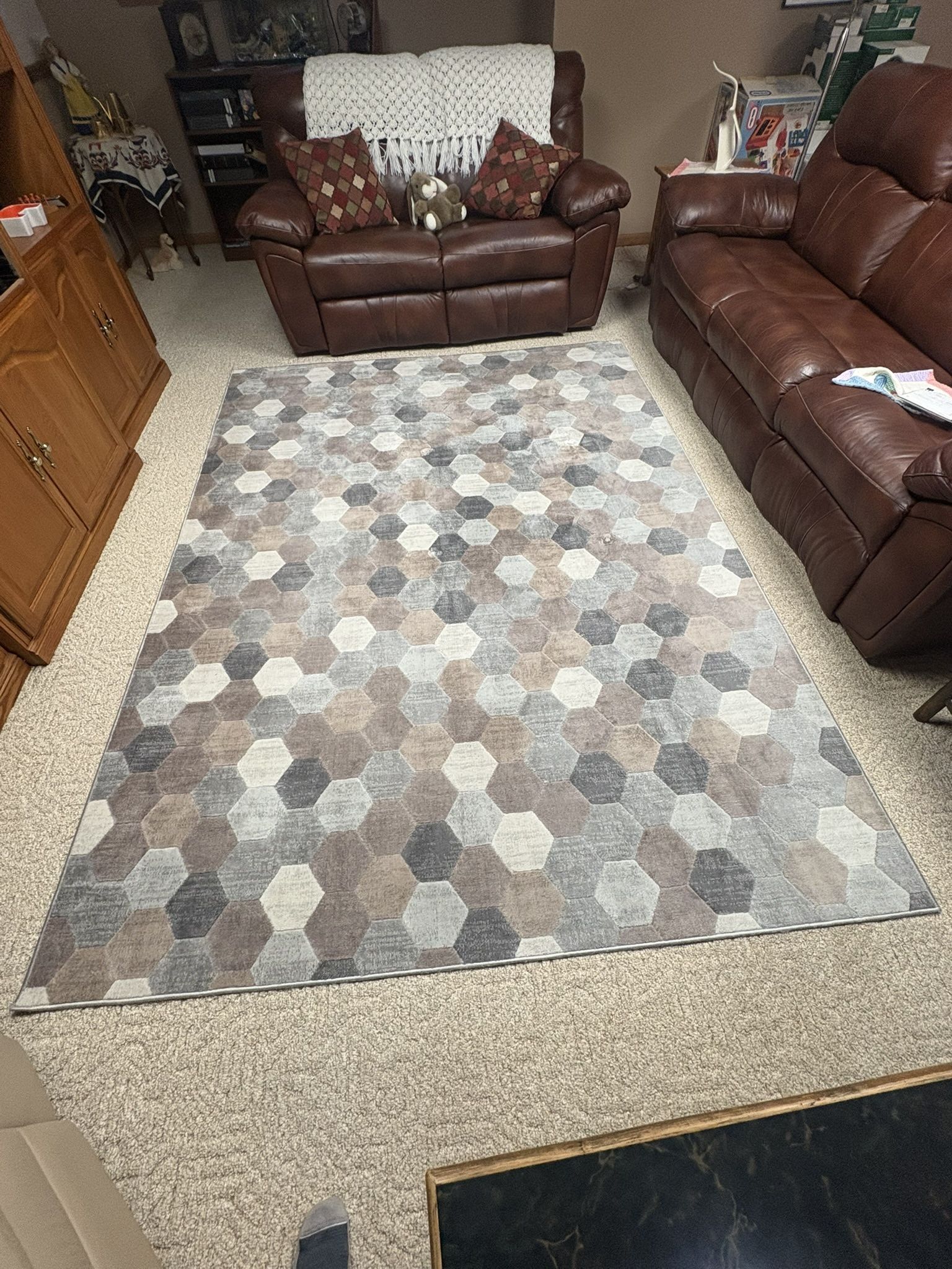 Carpet Area Carpet