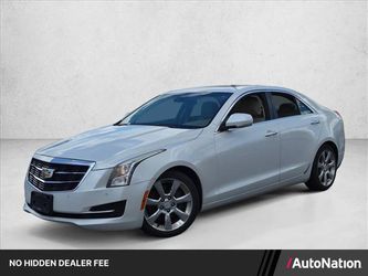 2016 Cadillac ATS