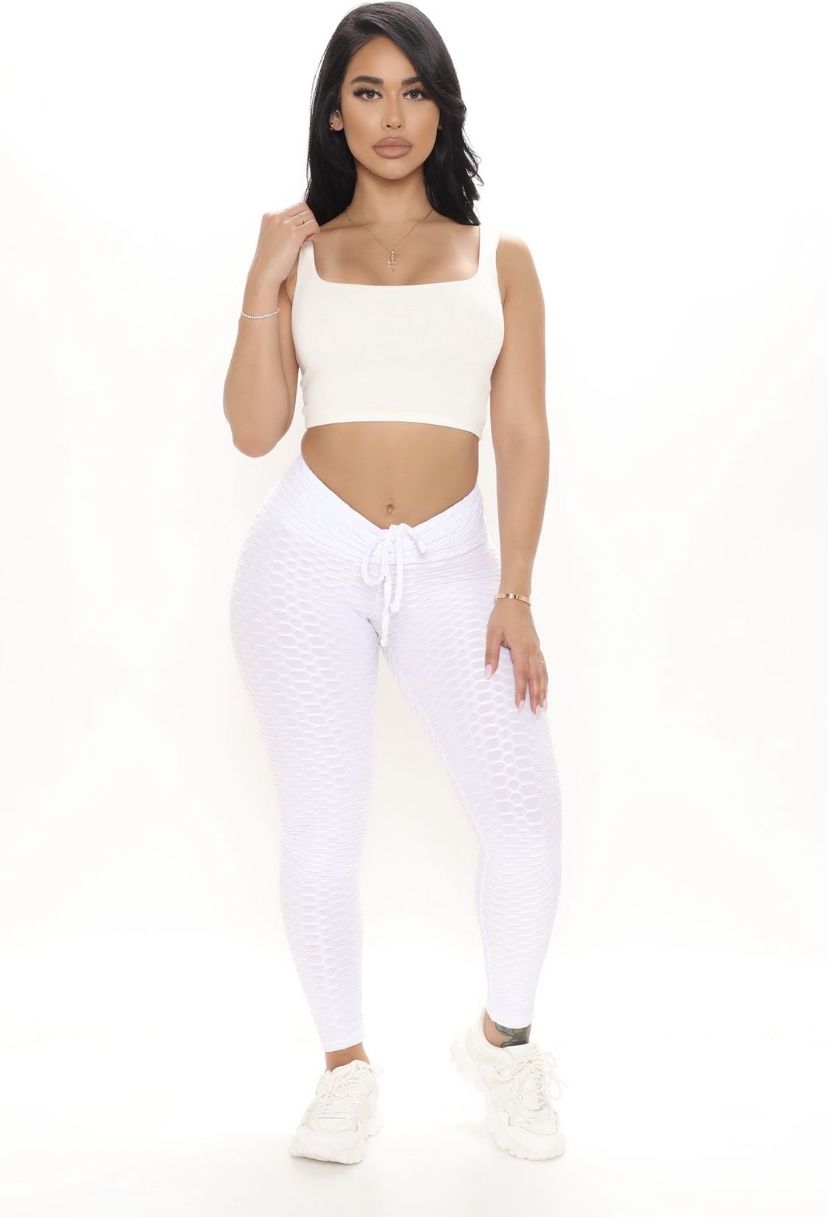 Fashion Nova Mesh Leegines