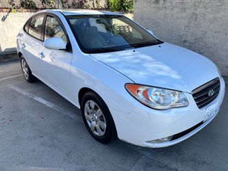2008 Hyundai Elantra