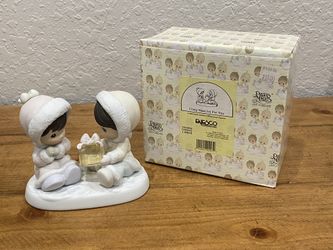 Precious Moments I Only Have Ice For You