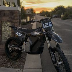 Stark varg 80hp gen 2