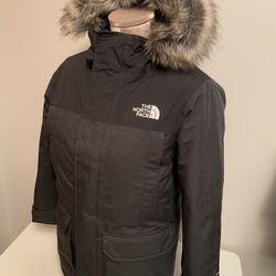The North Face Boy Jacket Size M10-12)