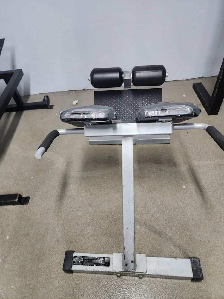 Hypertension Bench