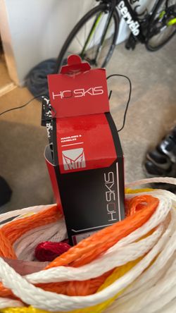 HO Skis Wakeboard Rope