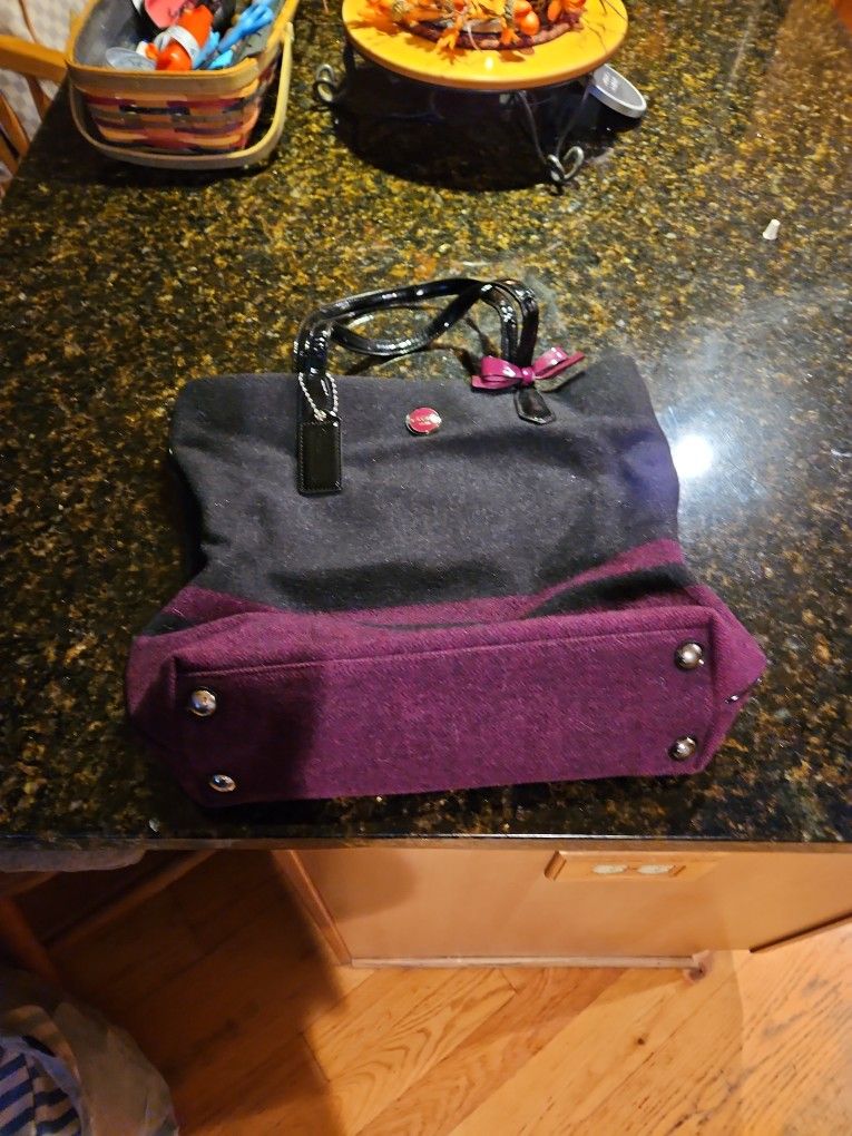 Coach Purse New