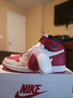 Jordan 1 Heritage