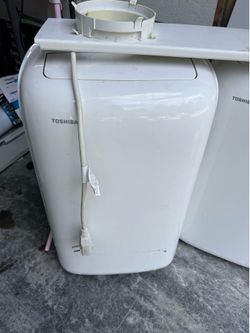 Toshiba AC unit