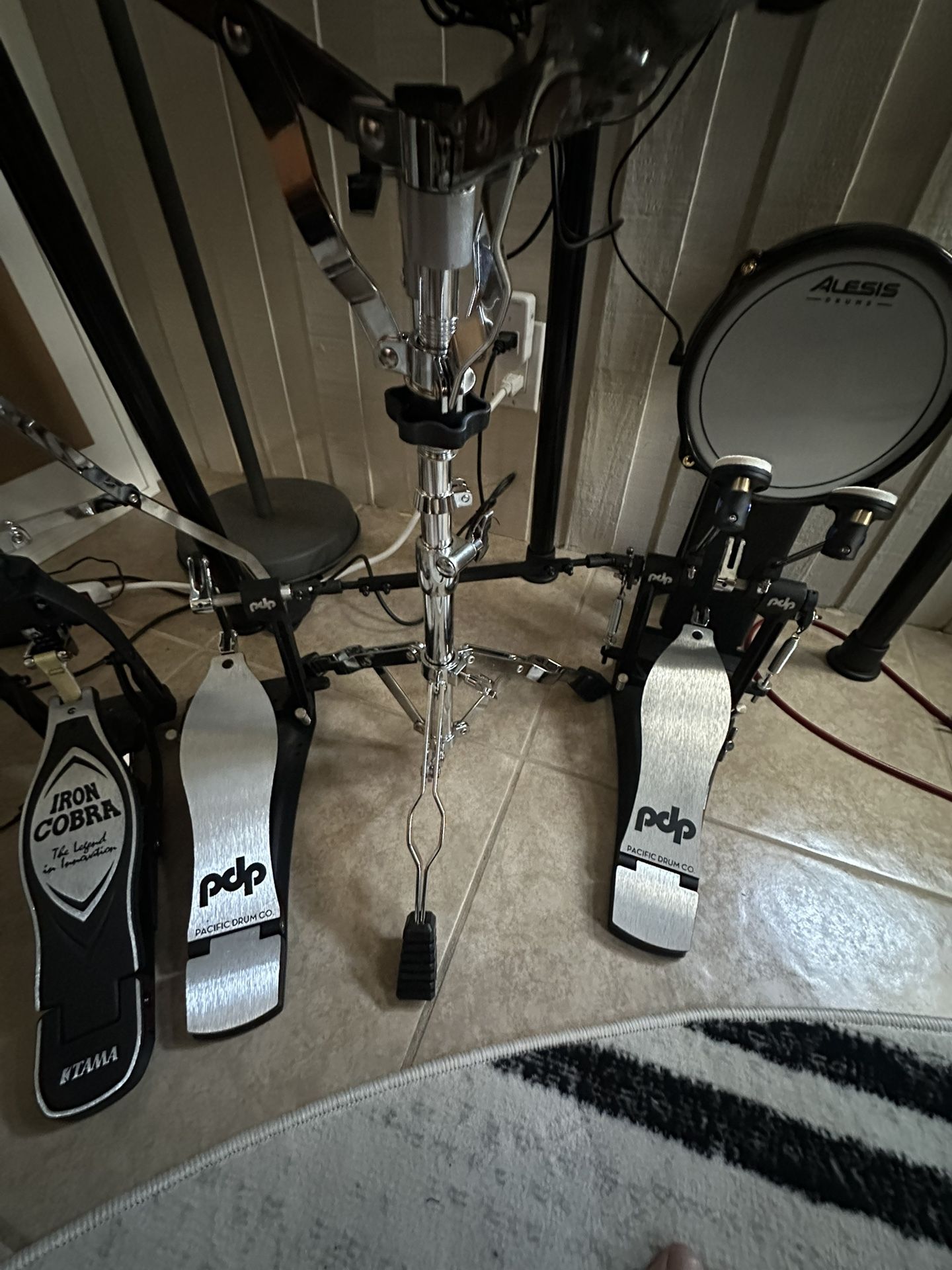 PDP PDDPCOD Concept Series Direct Drive Double Pedal