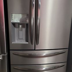 Frigidaire Fridge 