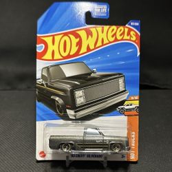 Hot Wheels - Hot Trucks 