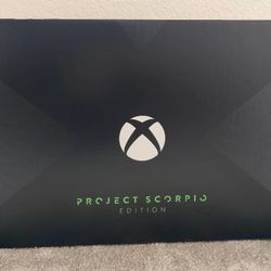 Xbox One X