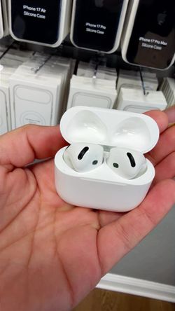 AirPods 4th gen - White