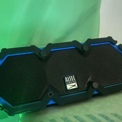 life jacket speaker