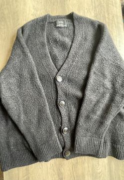 Black Bershka Cardigan