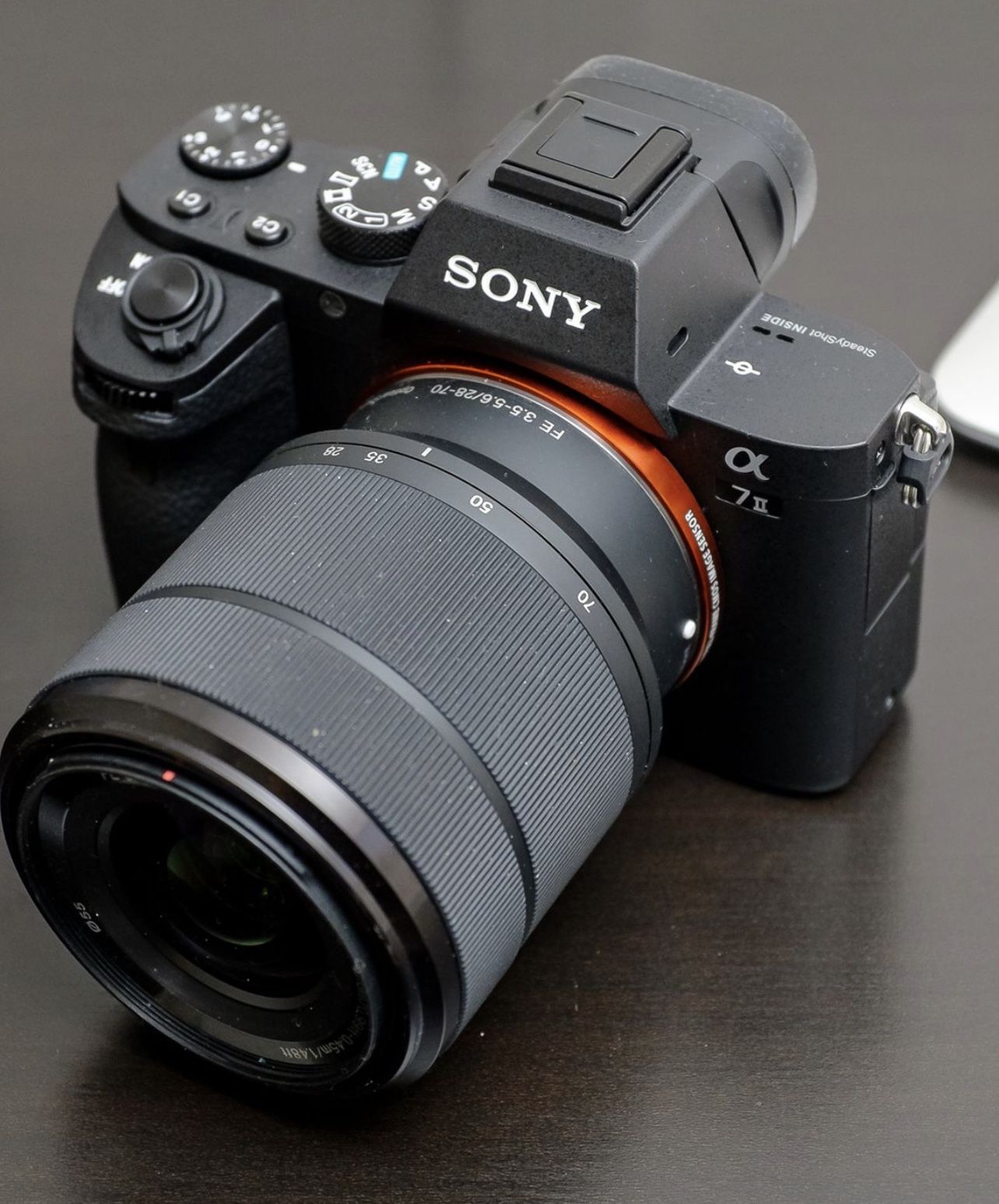 Sony a7ii Full Frame Camera $750