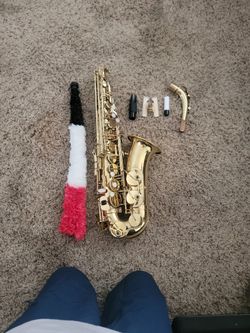 Saxaphone