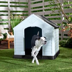 large dog house 