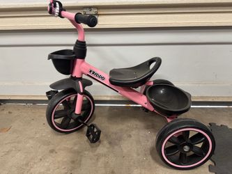 Toddler bike