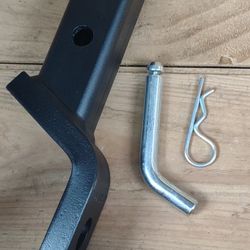 Three Piece Hitch Set
