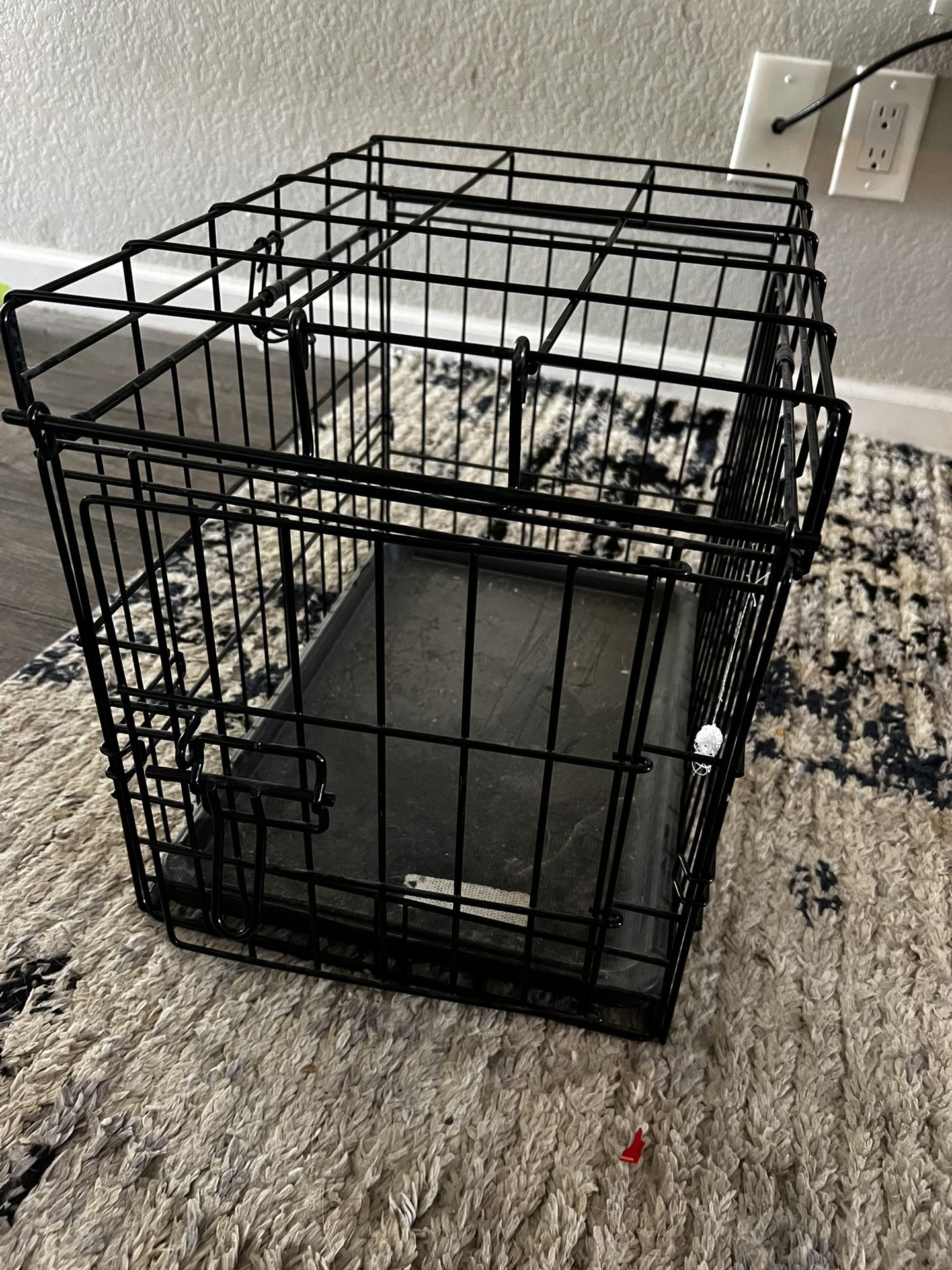 Small Dog Crate