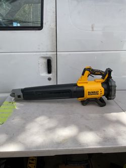 DeWalt 20 V brushless blower to only