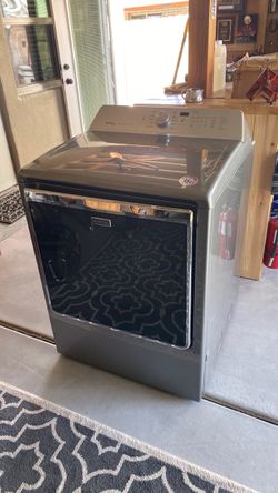 Gas Dryer