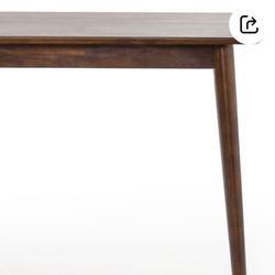 Mid century Modern Dining table