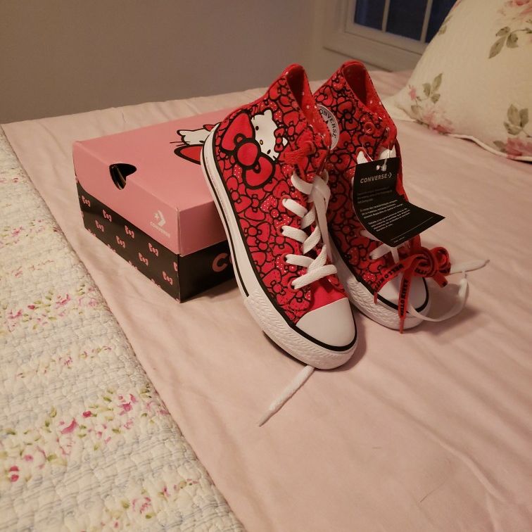 Converse Sneakers New