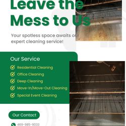 Residential Cleaning