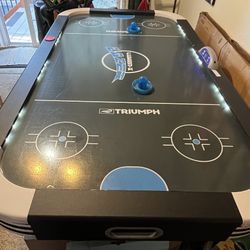Used Air Hockey Table