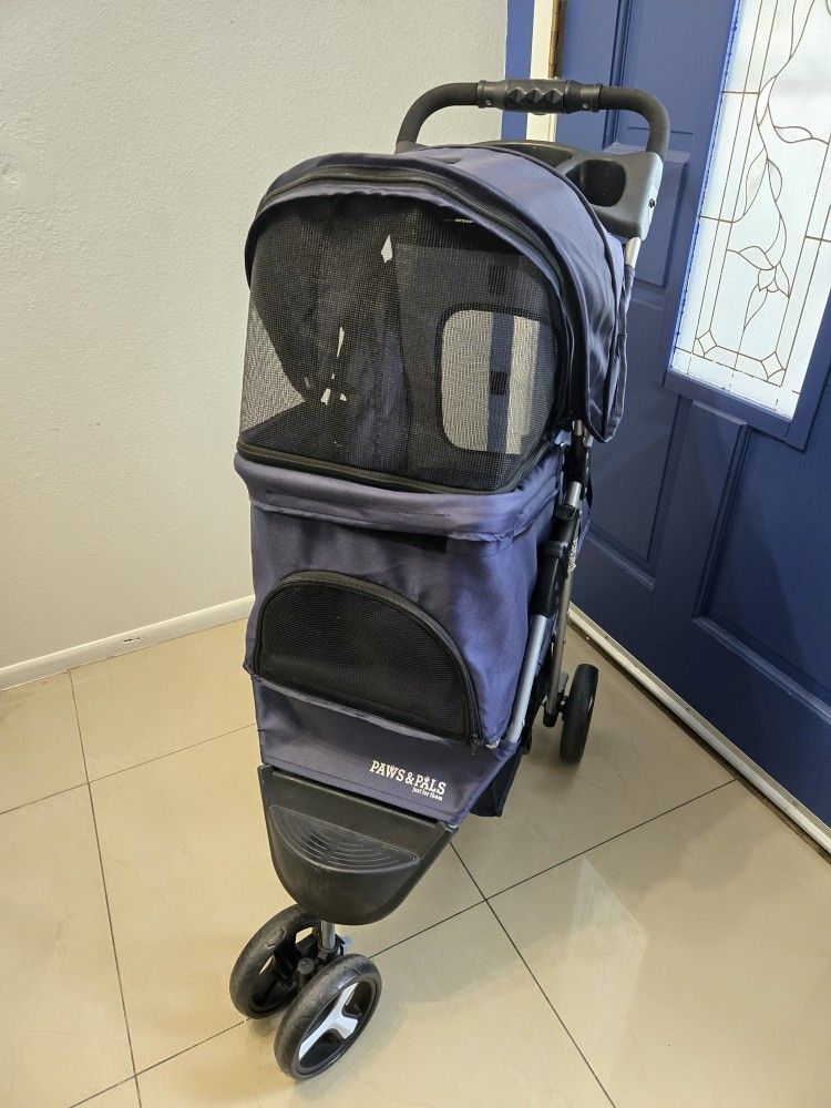 Pet Stroller For Cats And Dogs