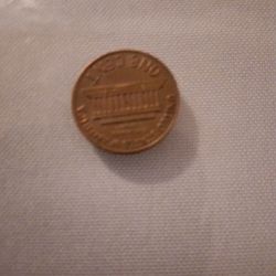Rare Penny 1971 