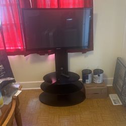 43 Inch Samsung Tv With Stand