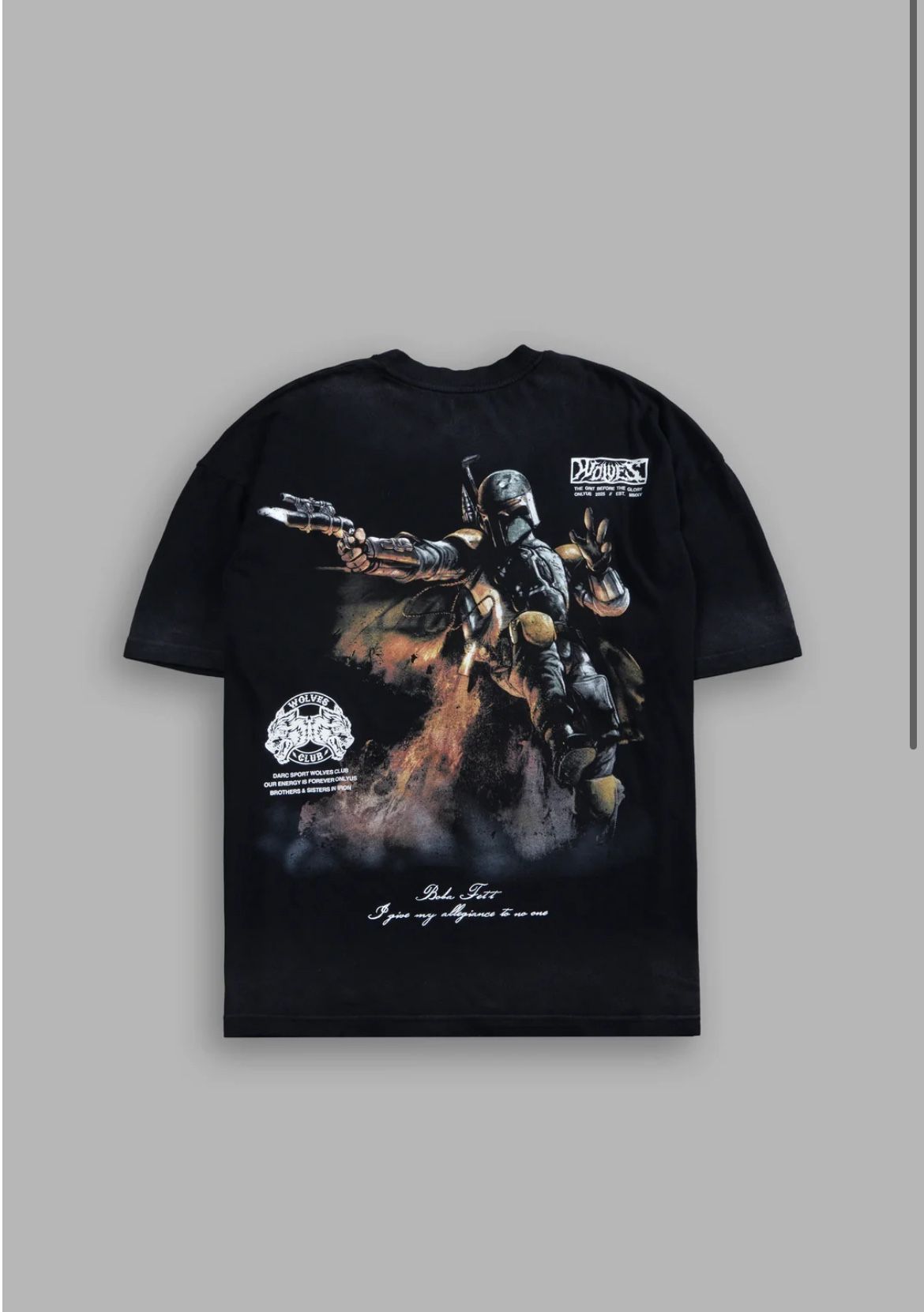 Darc Sport BOBA FETT 