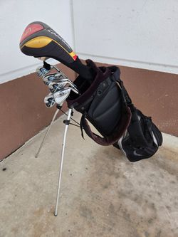 Callaway golf set / Course ready