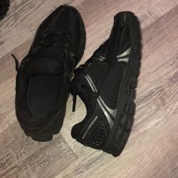 All Black Nike It’s Very Comfortable.  