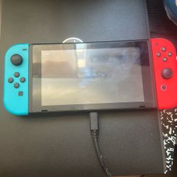 Nintendo Switch First Generation