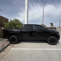 2019 Ram 1500 Bighorn