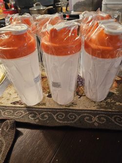 Shake Or Water Bottle