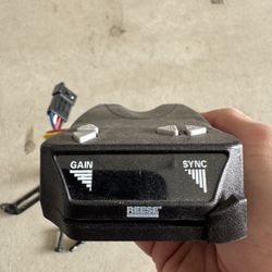 Reese Brake Controller Ford GM Chevy Jeep Toyota