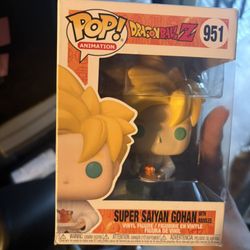 Gohan Funko Pop